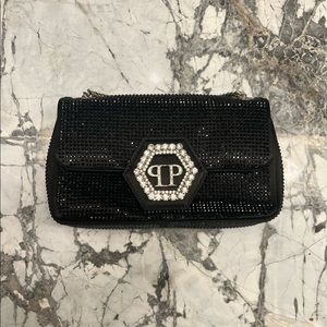 Philip Plein Crystal Bag